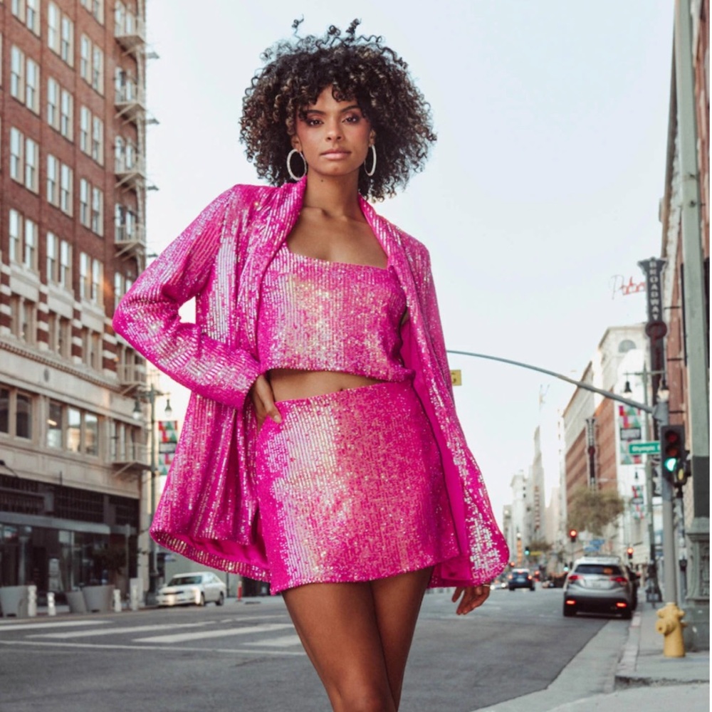 Show Me Your Mumu All Night Skort Size XS